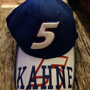 New Era 9forty Kasey Kahne #5 Racing Hat Youth Size